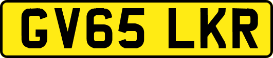 GV65LKR