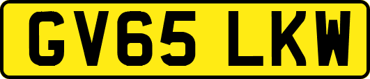 GV65LKW