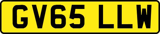 GV65LLW