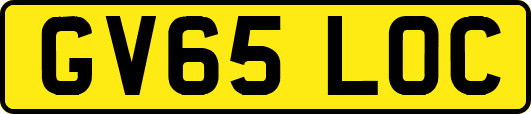 GV65LOC