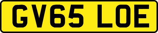 GV65LOE