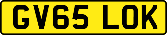 GV65LOK