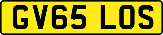 GV65LOS