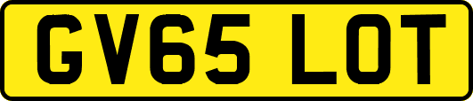 GV65LOT