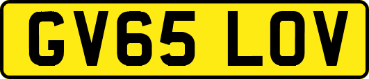 GV65LOV