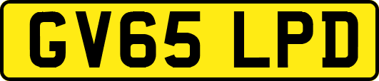 GV65LPD
