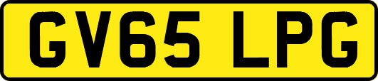 GV65LPG