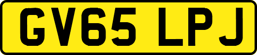 GV65LPJ