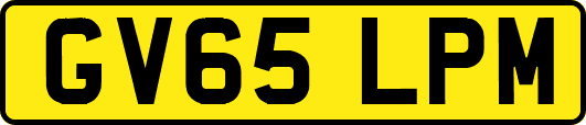 GV65LPM