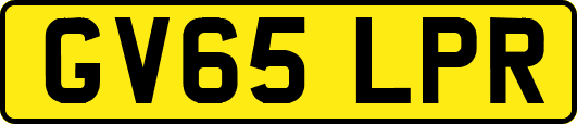 GV65LPR