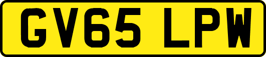 GV65LPW