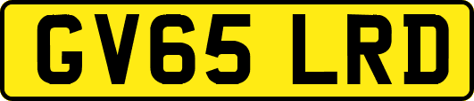 GV65LRD