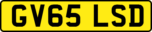 GV65LSD