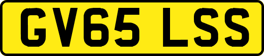 GV65LSS