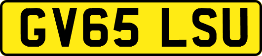 GV65LSU