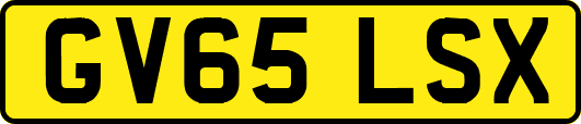 GV65LSX