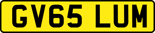 GV65LUM