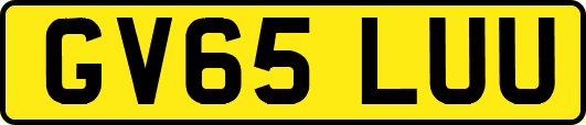 GV65LUU
