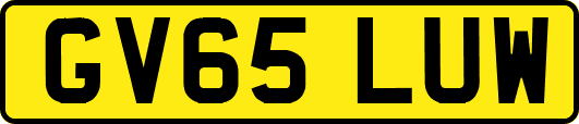 GV65LUW