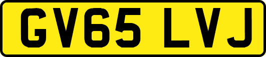 GV65LVJ
