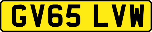 GV65LVW