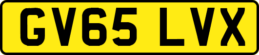 GV65LVX