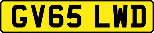 GV65LWD