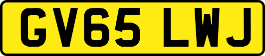 GV65LWJ