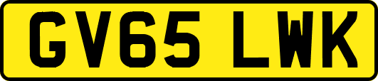 GV65LWK