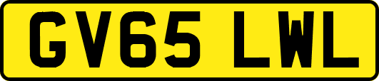 GV65LWL