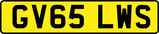 GV65LWS
