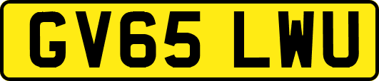 GV65LWU