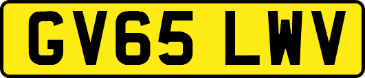 GV65LWV