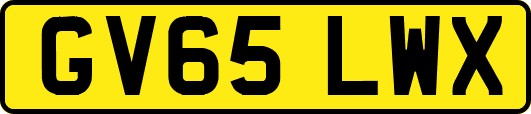 GV65LWX
