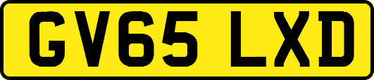 GV65LXD