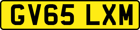 GV65LXM