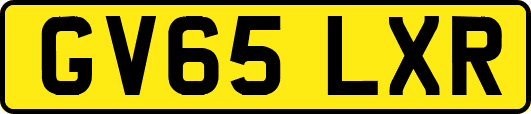 GV65LXR