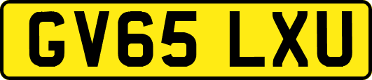 GV65LXU