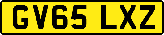 GV65LXZ