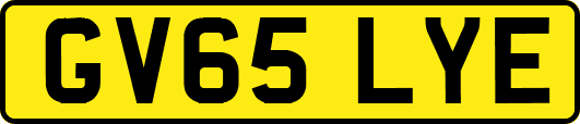GV65LYE