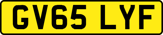 GV65LYF