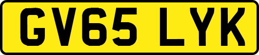 GV65LYK