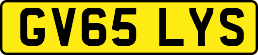 GV65LYS