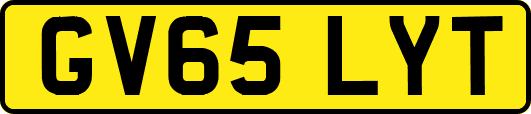 GV65LYT