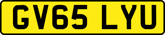 GV65LYU