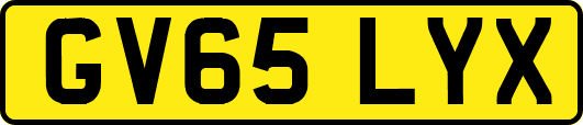 GV65LYX