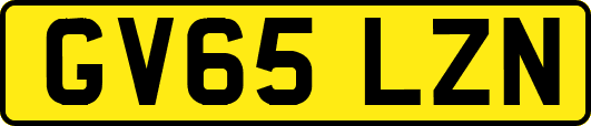 GV65LZN