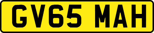 GV65MAH