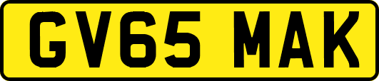 GV65MAK