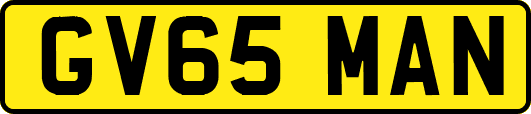 GV65MAN